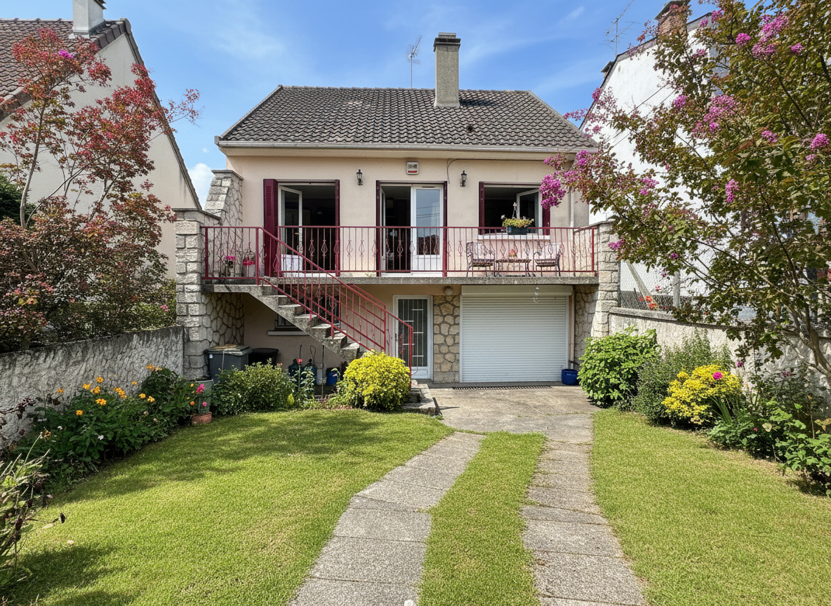 Maison 4 pièces 113 m² · à Verrières-le-Buisson · 113 m² · 479 000 €