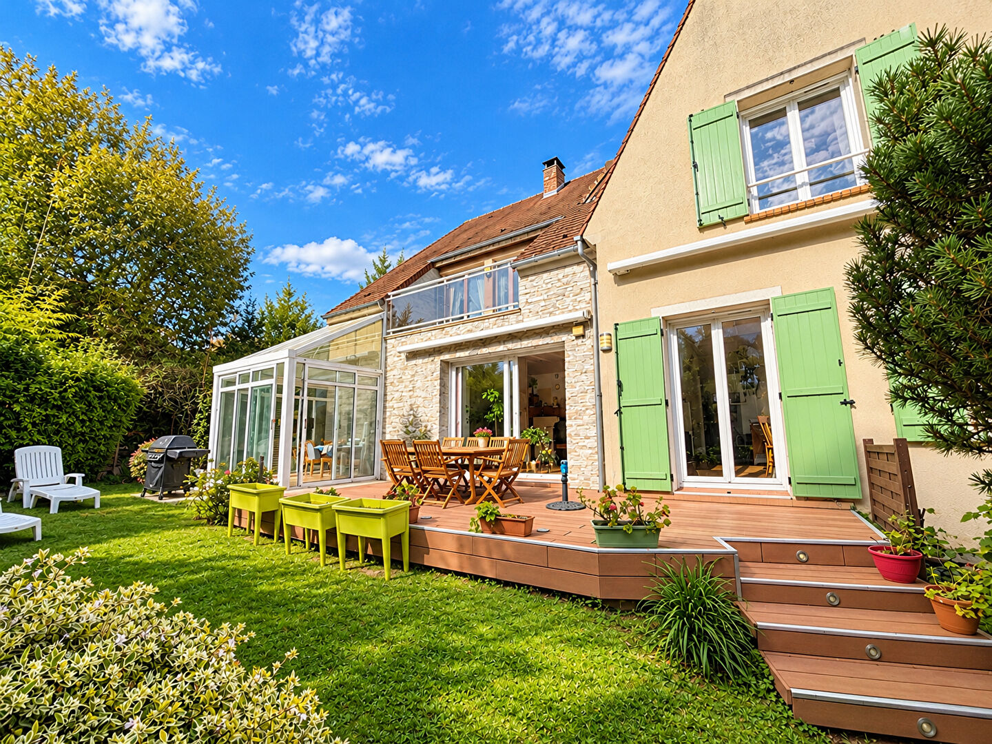Maison 7 pièces 185 m² · à Verrières-le-Buisson · 185 m² · 934 000 €