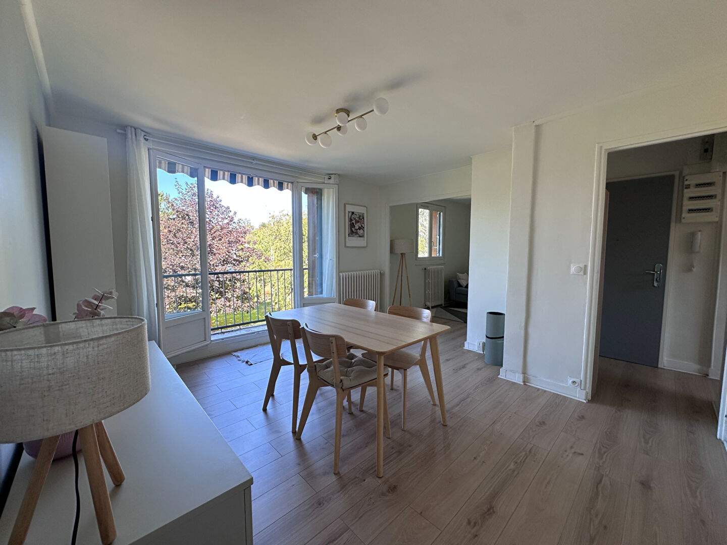 Appartement 4 pièces 63 m² · à Verrières-le-Buisson · 63 m² · 259 000 €