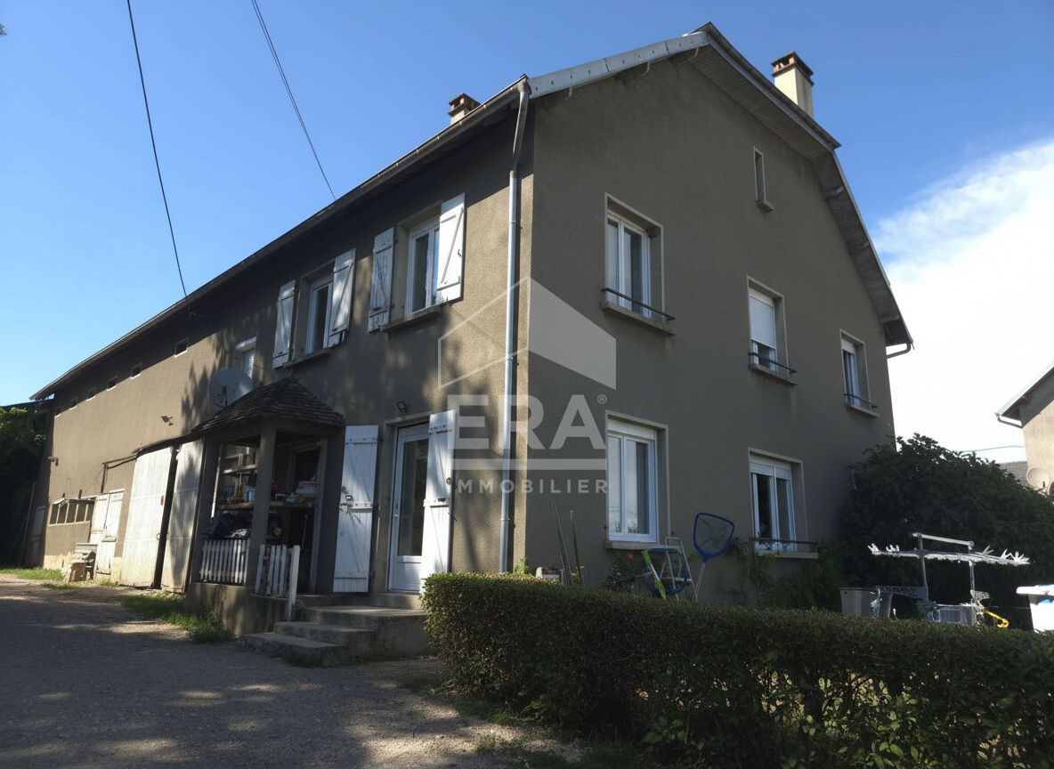 Maison 7 pièces 188 m² · à Thervay · 188 m² · 278 900 €