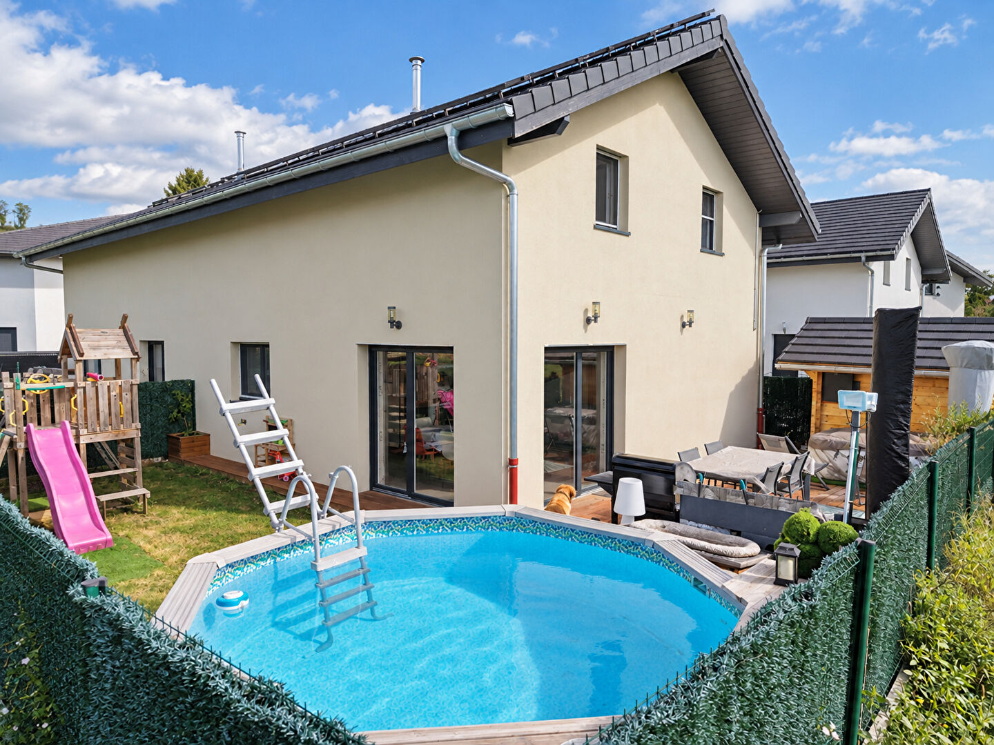 Maison 5 pièces 90 m² · à Chilly · 90 m² · 450 000 €