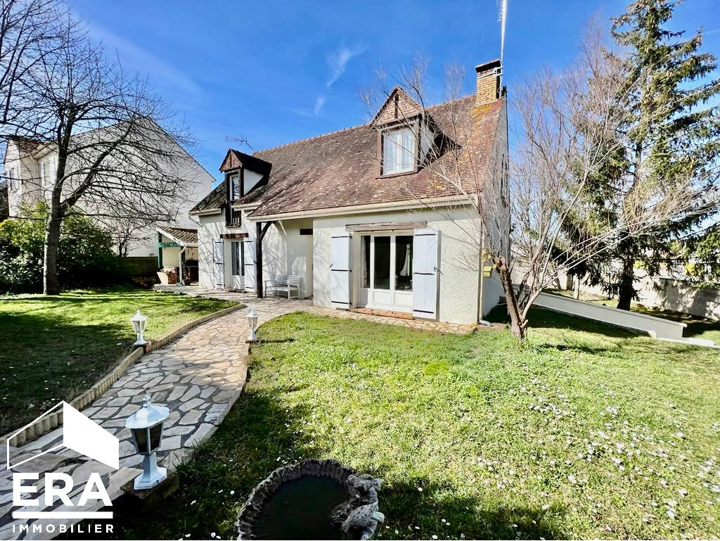 Maison A Vendre Pierrelaye