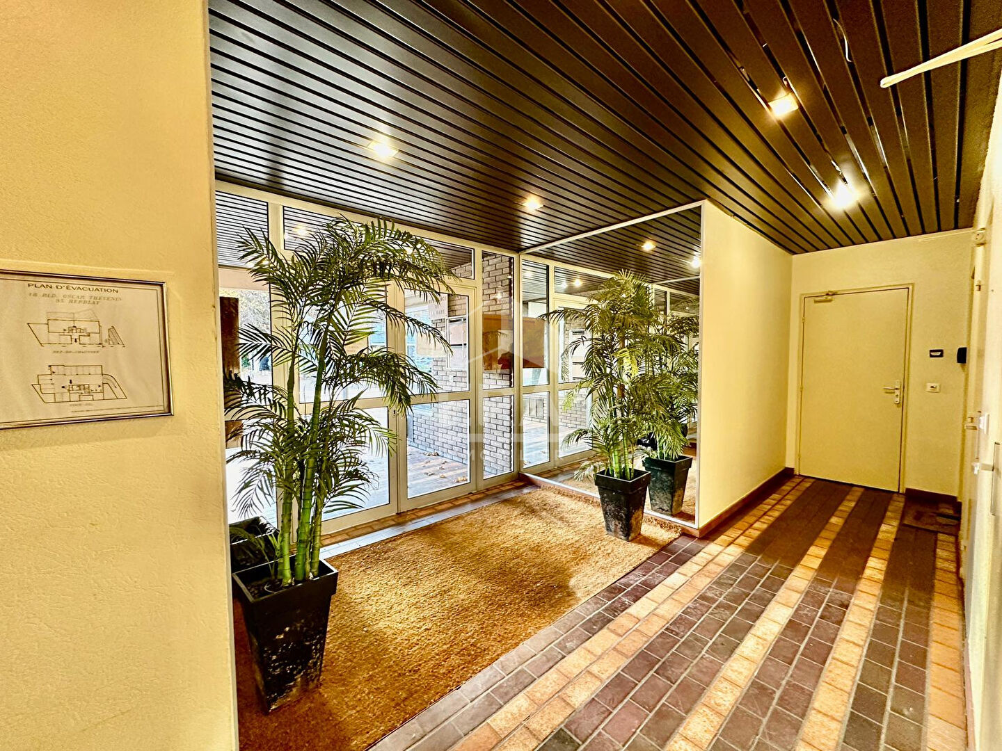 Appartement a louer herblay - 2 pièce(s) - 50 m2 - Surfyn