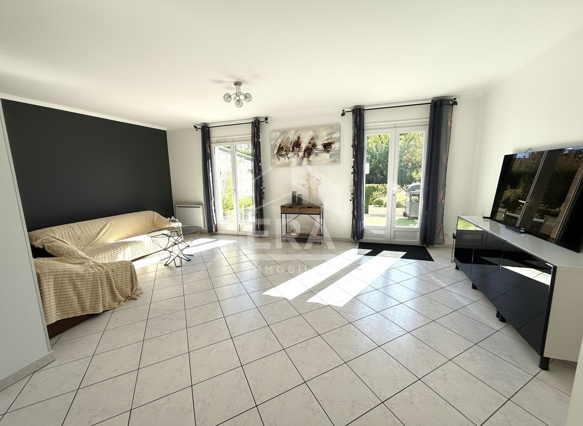 Maison 6 pièces 110 m² · à Herblay-sur-Seine · 110 m² · 452 500 €