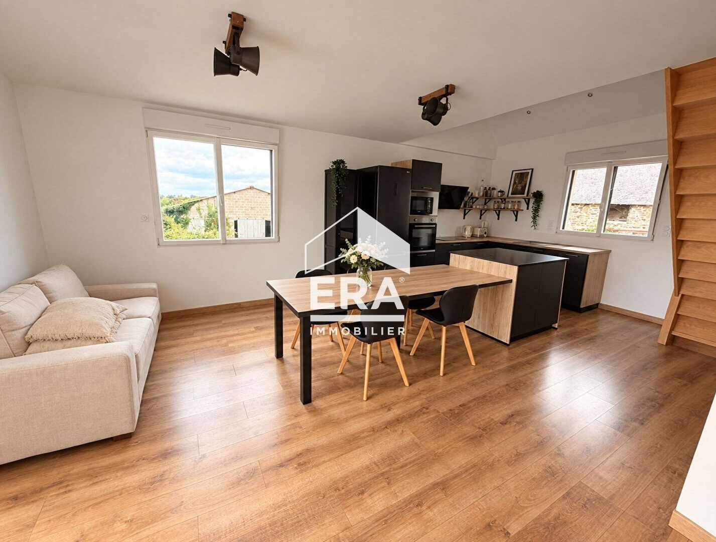Maison 5 pièces 112 m² · à Balazé · 112 m² · 240 000 €