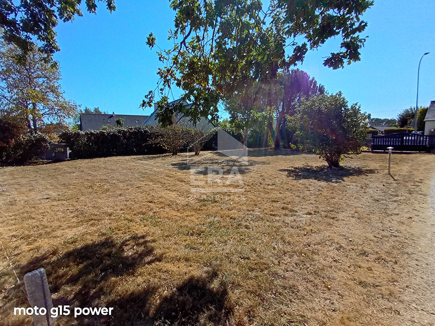Terrain erdeven · 176 550 €