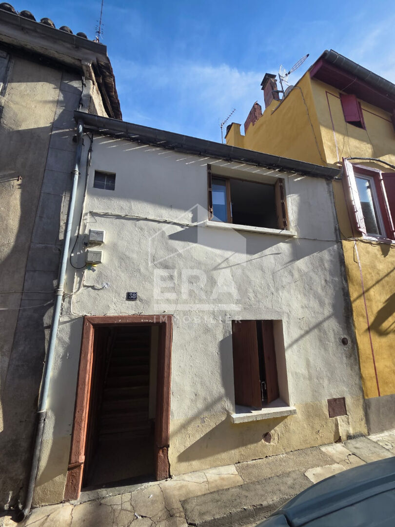Maison 4 pièces 72 m² · à Limoux · 72 m² · 59 900 €