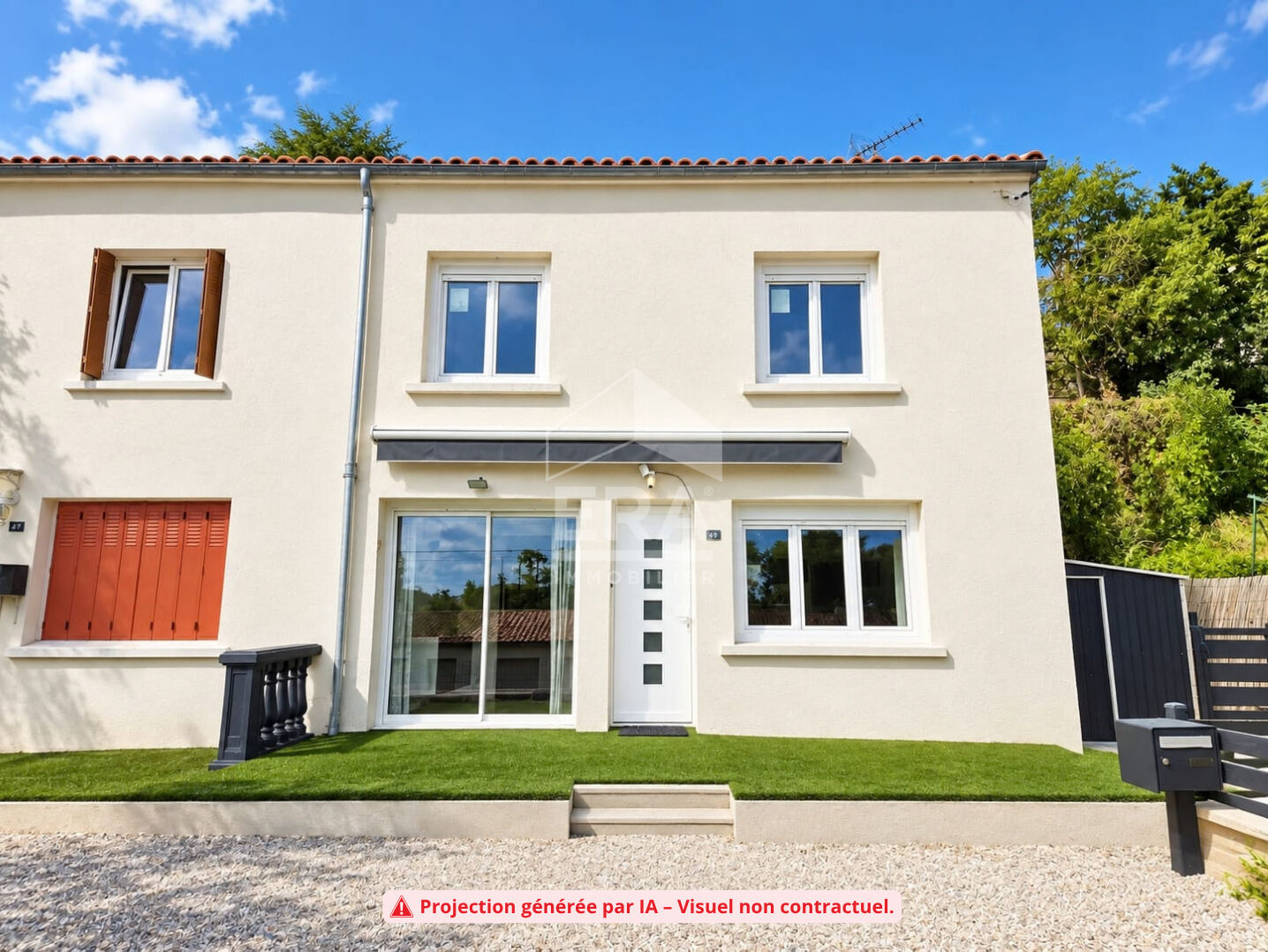 Maison 4 pièces 70 m² · à Limoux · 70 m² · 129 500 €