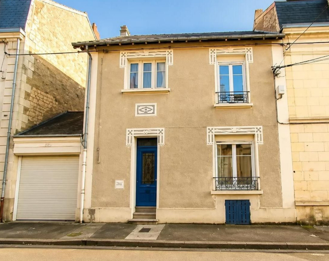 Maison 4 pièces 120 m² · à Châtellerault · 120 m² · 207 180 €