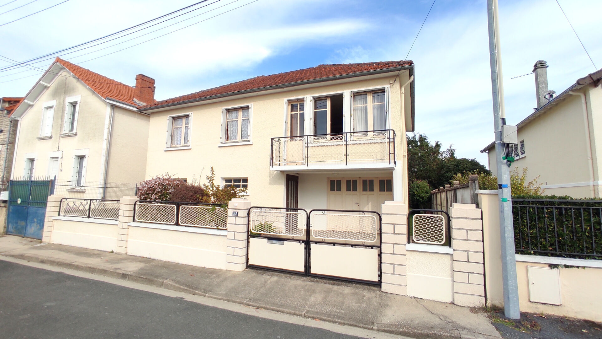 Maison 4 pièces 85 m² · à Châtellerault · 85 m² · 117 200 €