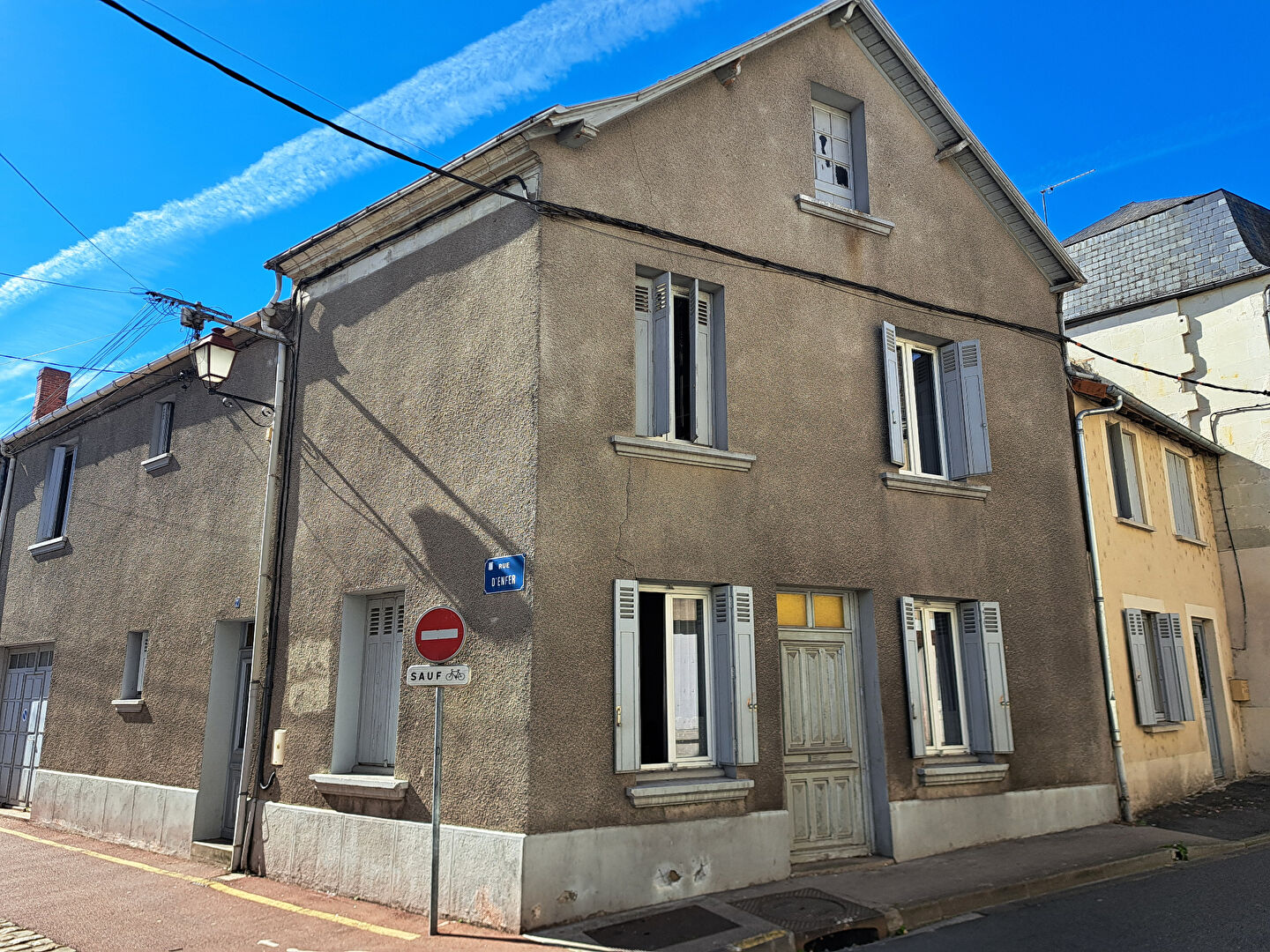 Maison 4 pièces 124 m² · à Châtellerault · 124 m² · 117 500 €