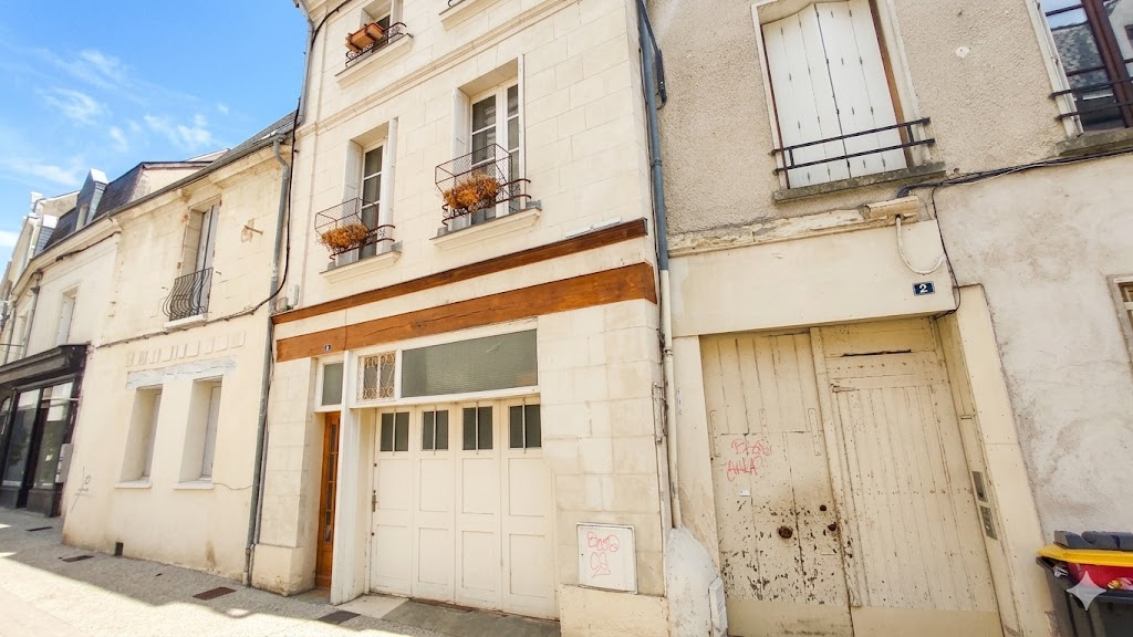 Maison 4 pièces 105 m² · à Châtellerault · 105 m² · 82 200 €