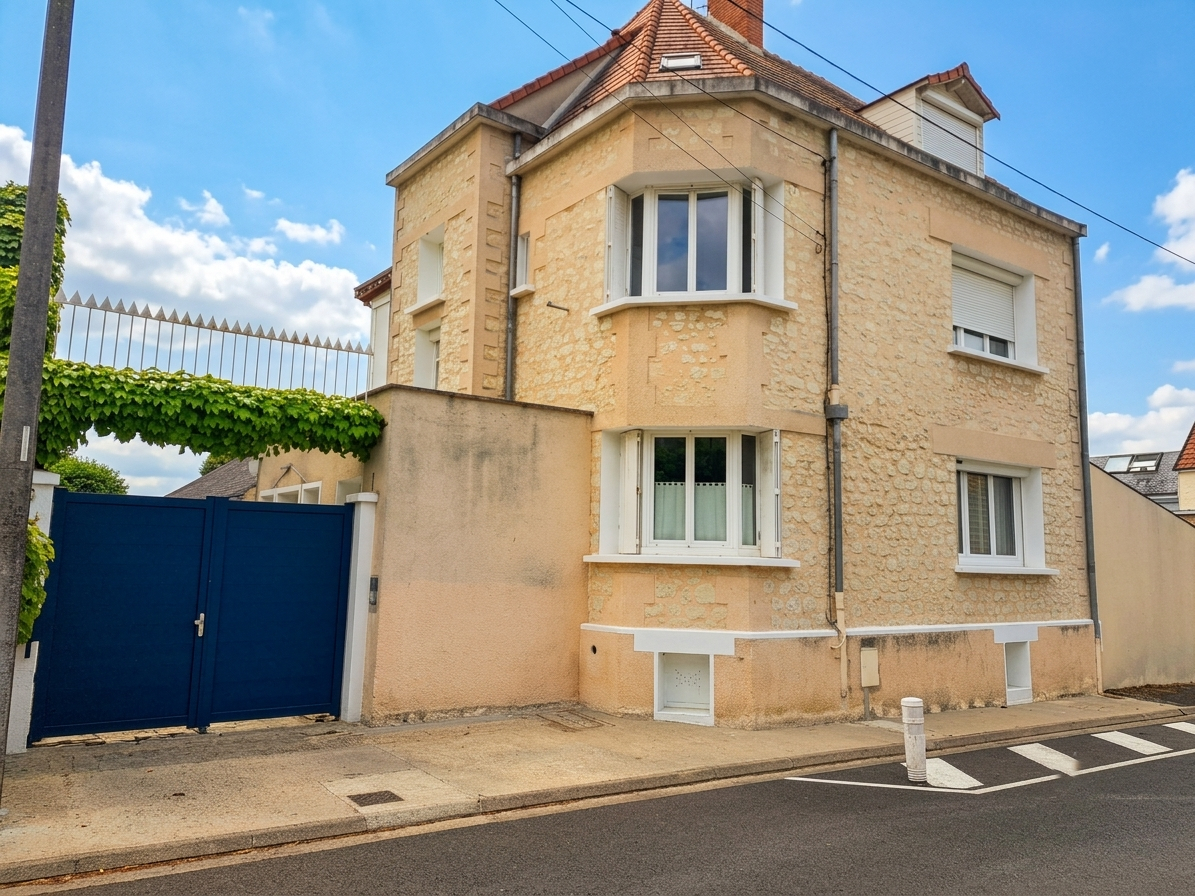 Maison 8 pièces 220 m² · à Châtellerault · 220 m² · 385 980 €