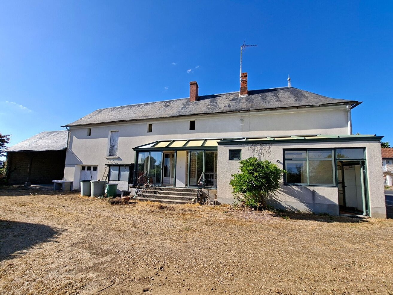 Maison 3 pièces 90 m² · à Thuré · 90 m² · 122 500 €