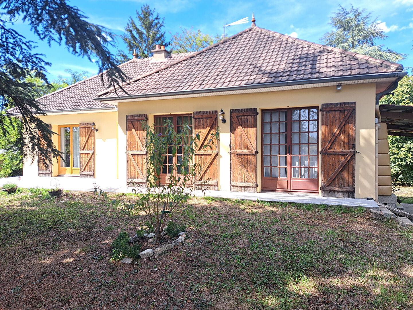 Maison 4 pièces 85 m² · à Chenevelles · 85 m² · 138 450 €