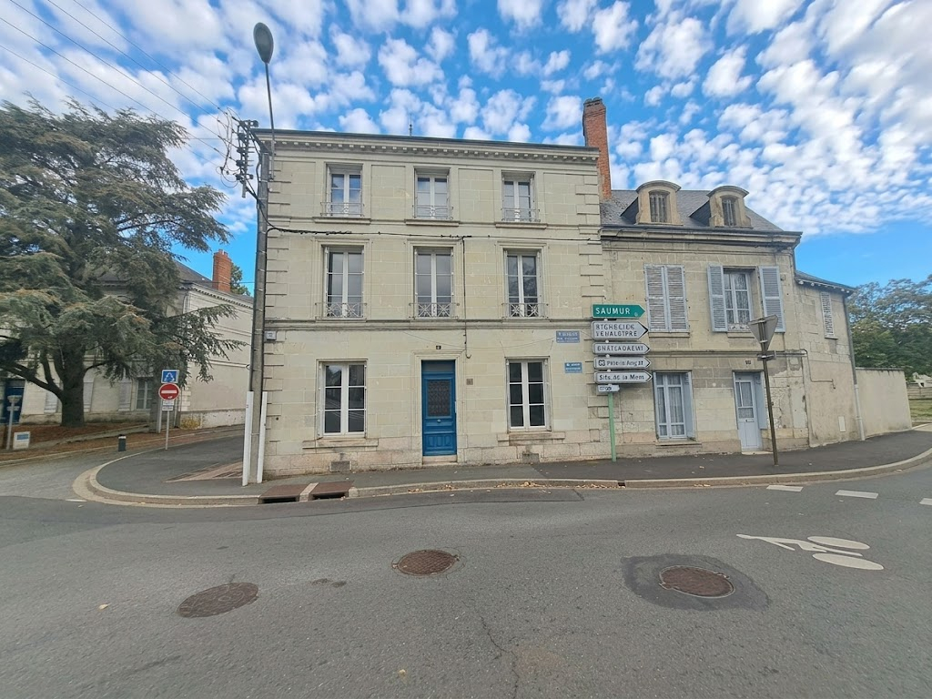 Immeuble 1 pièce 268 m² · à Châtellerault · 268 m² · 274 950 €