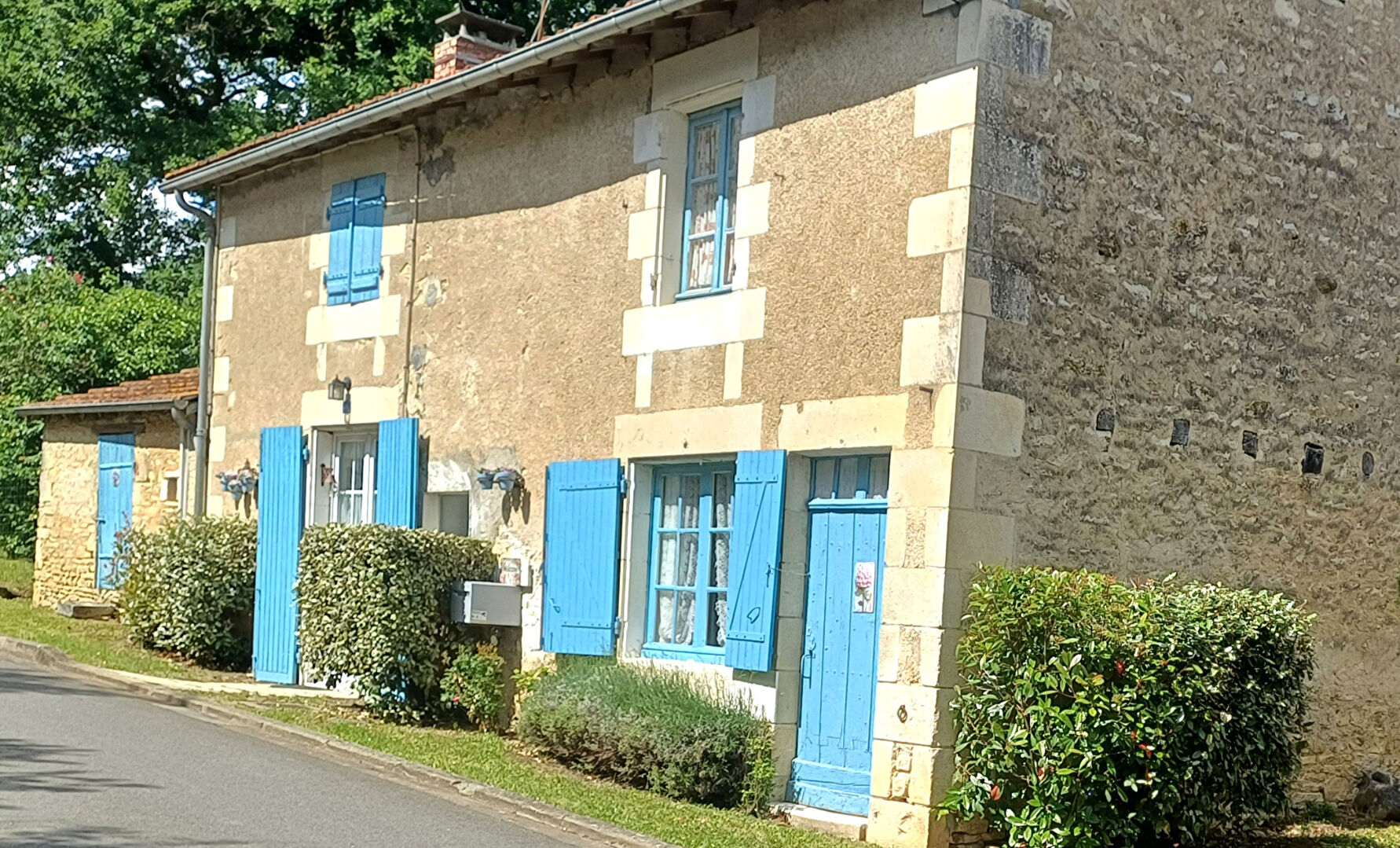 Maison 3 pièces 75 m² · à Payroux · 75 m² · 107 000 €