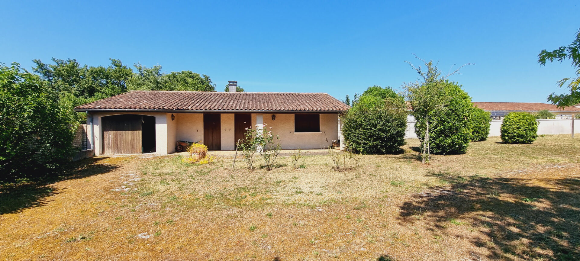 Maison 2 pièces 57 m² · à Ruffec · 57 m² · 87 000 €