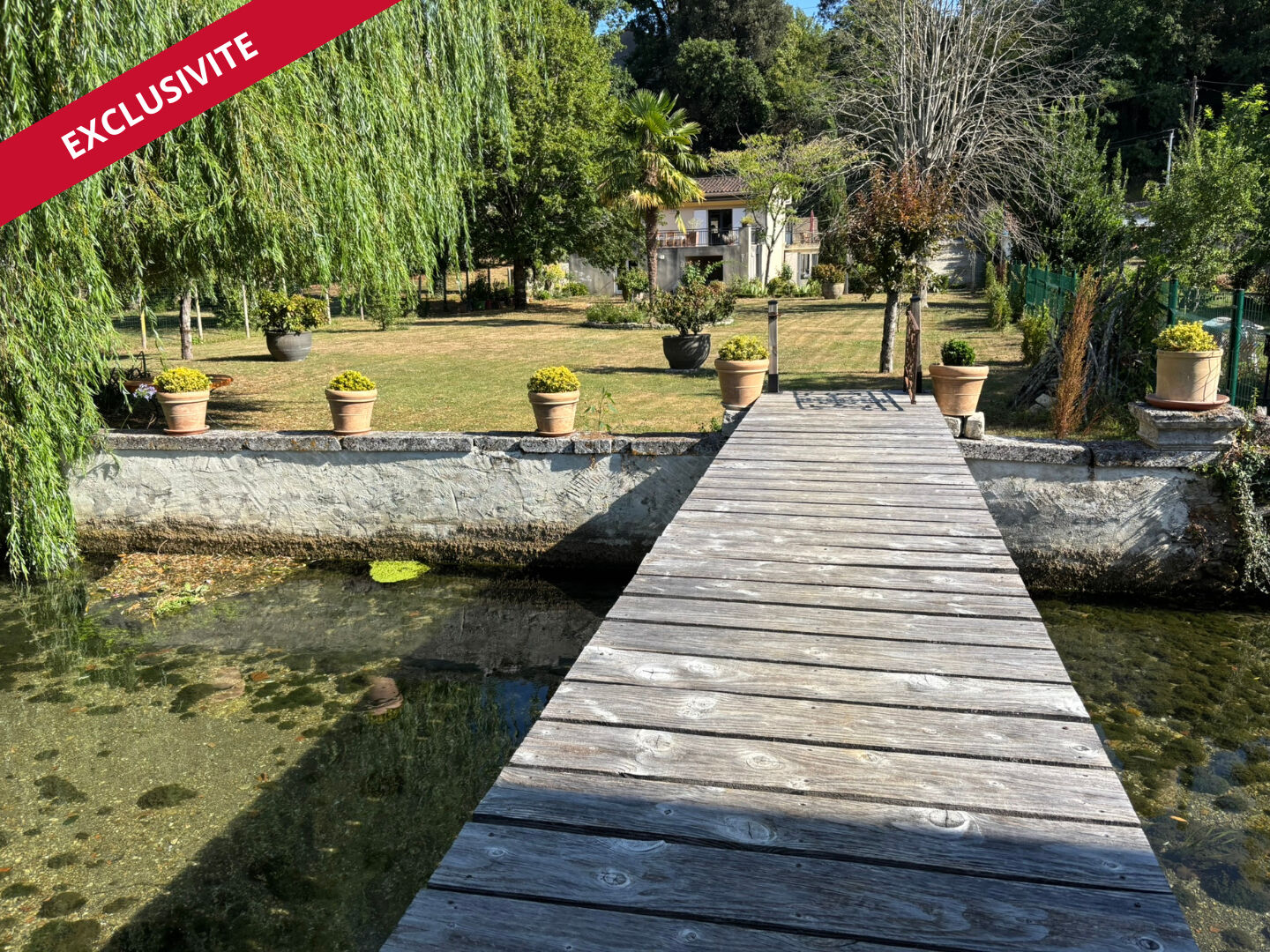Maison 3 pièces 84 m² · à Ruffec · 84 m² · 147 500 €