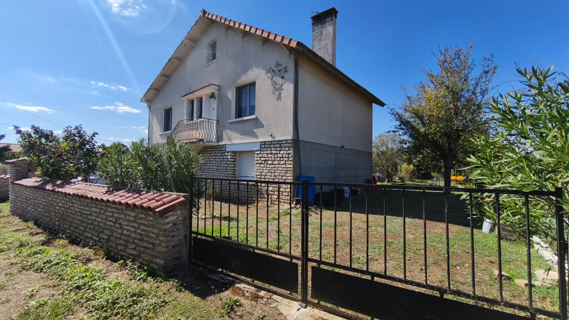 Maison 3 pièces 79 m² · à Blanzay · 79 m² · 118 000 €