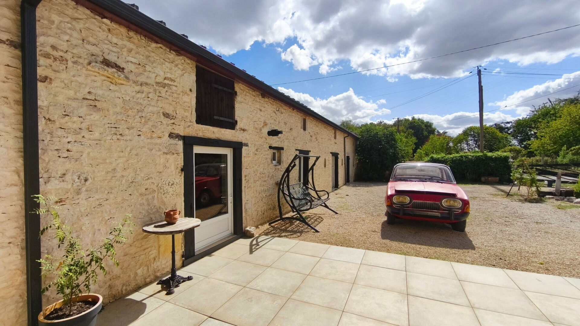 Maison 3 pièces 85 m² · à Blanzay · 85 m² · 181 000 €