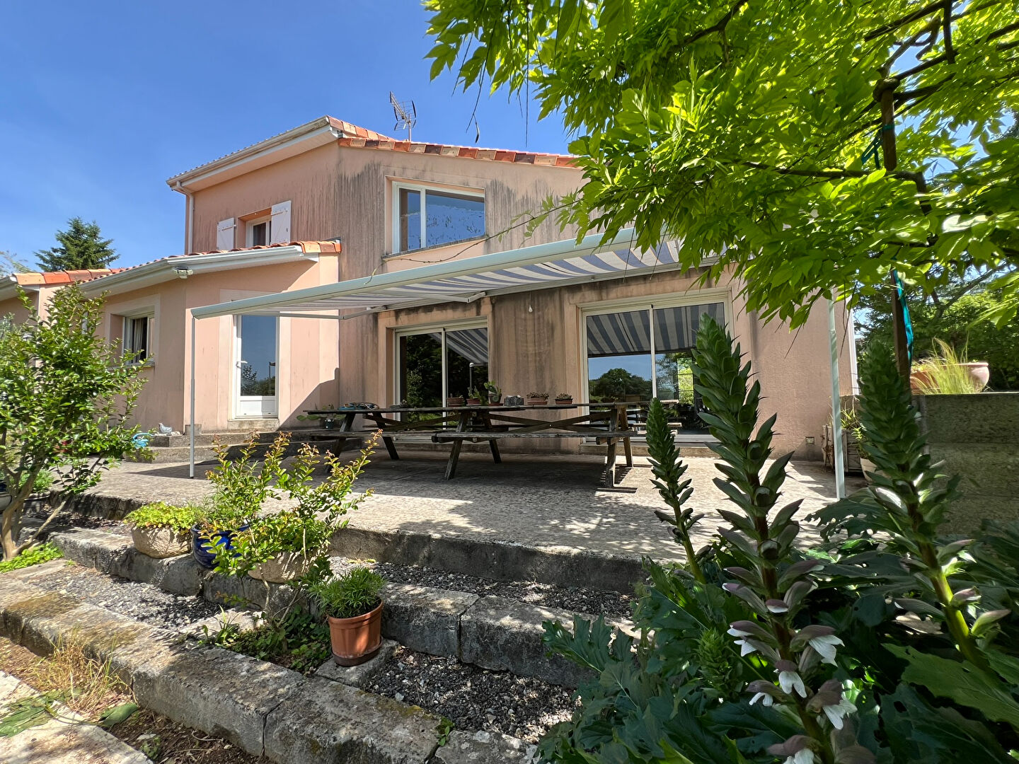 Maison 7 pièces 179 m² · à Cissé · 179 m² · 286 000 €