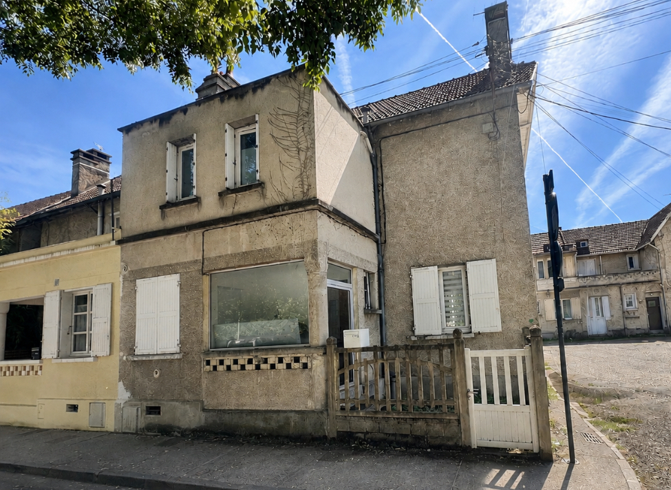 Maison 4 pièces 85 m² · à Poitiers · 85 m² · 139 100 €