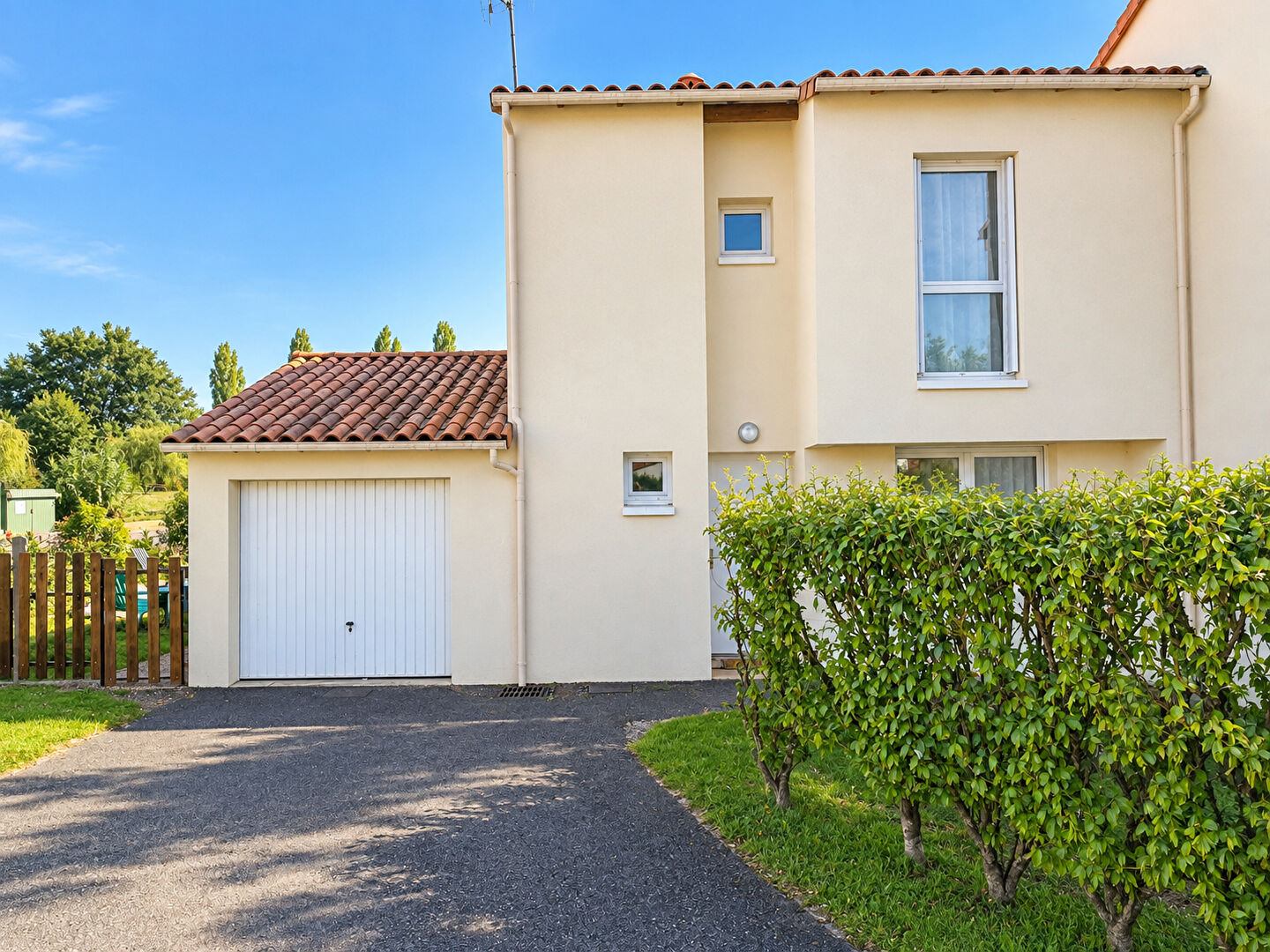 Maison 4 pièces 86 m² · à La Villedieu-du-Clain · 86 m² · 187 000 €
