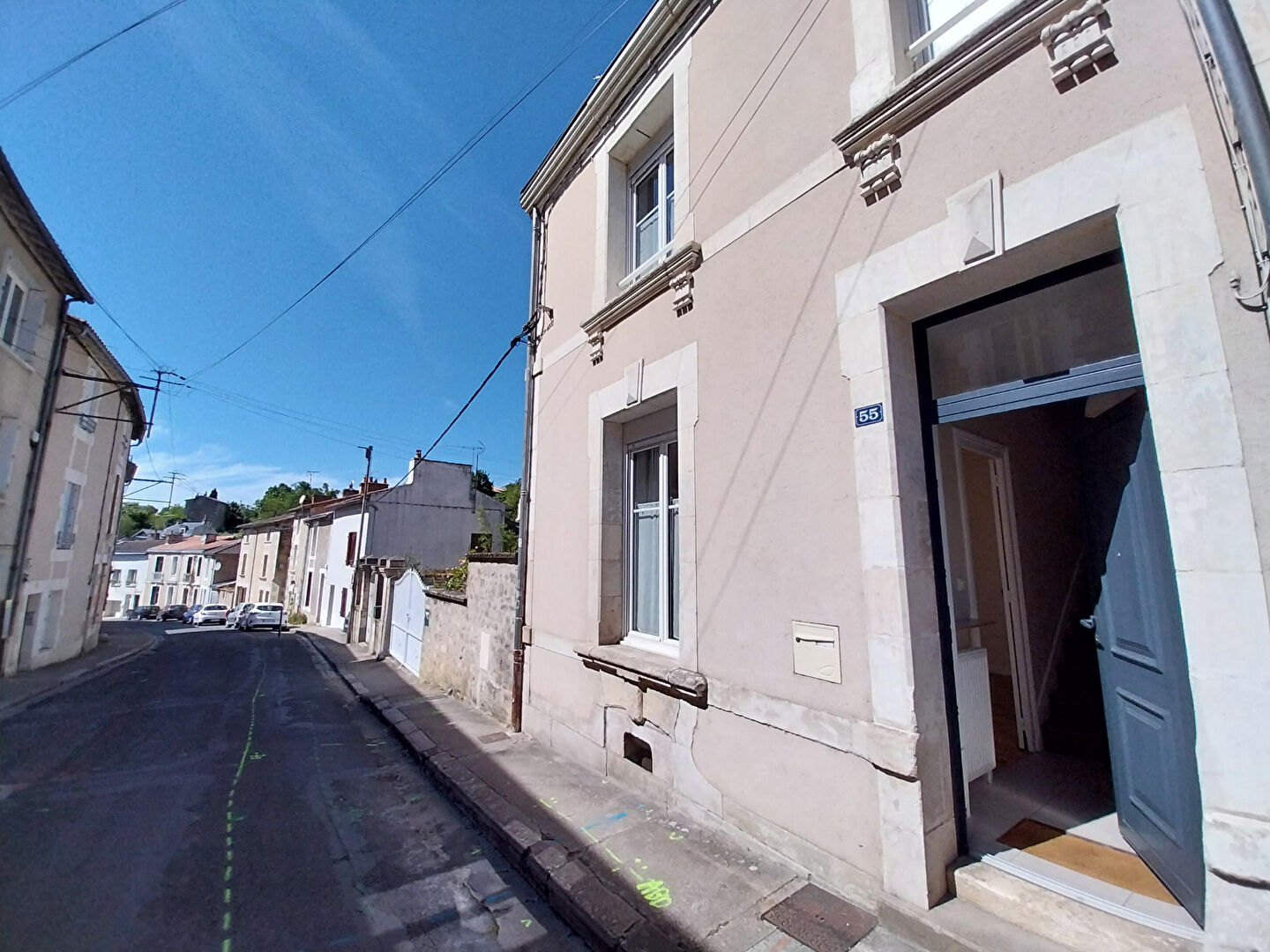 Maison 2 pièces 58 m² · à Poitiers · 58 m² · 157 290 €