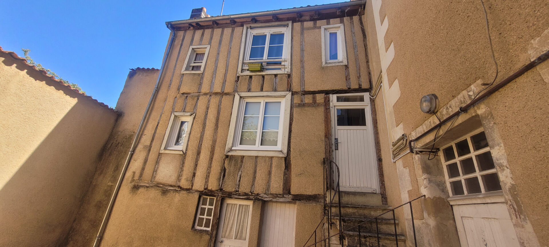Appartement 1 pièce 18 m² · à Poitiers · 18 m² · 60 000 €