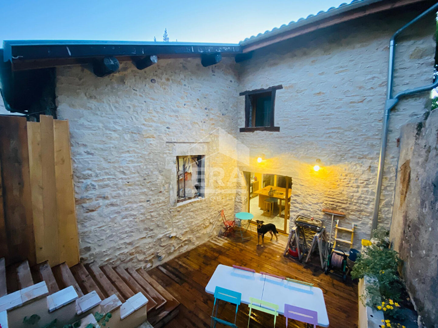 Maison 3 pièces 75 m² · à Ambronay · 75 m² · 250 000 €