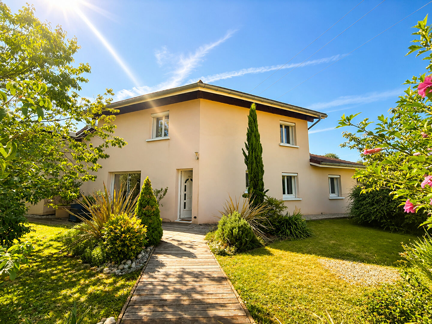 Maison 7 pièces 186 m² · à Château-Gaillard · 186 m² · 559 000 €