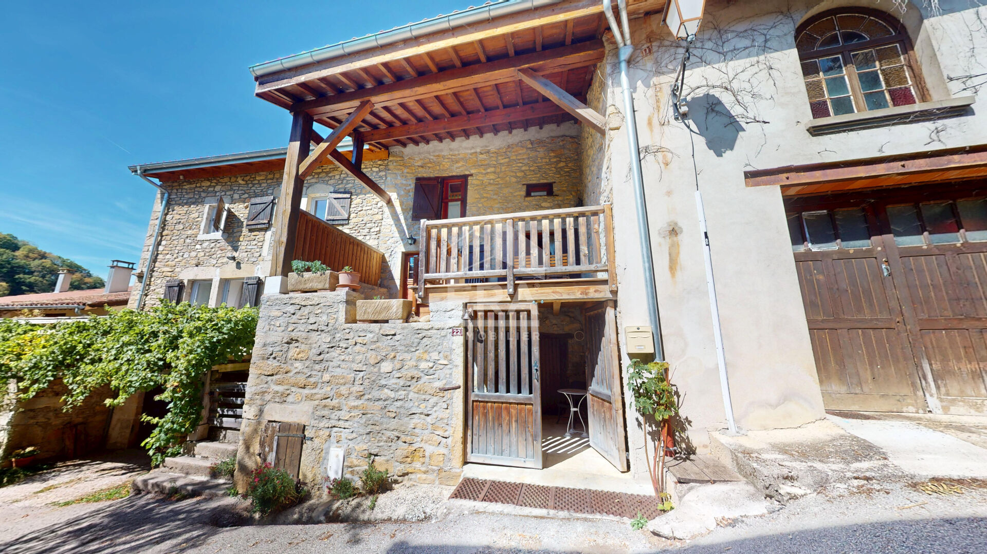 Maison 3 pièces 84 m² · à Boyeux-Saint-Jérôme · 84 m² · 199 000 €
