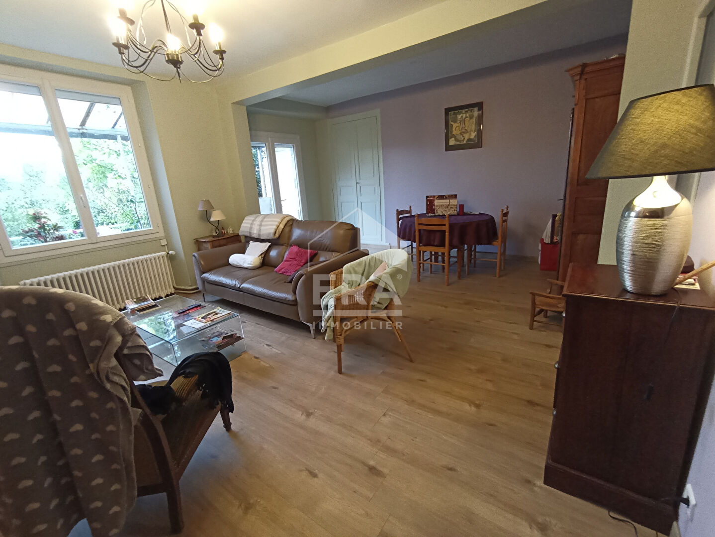 Maison de ville 5 pièces 120 m² à vendre / acheter châteauroux 36000 🏠 ERA Immobilier