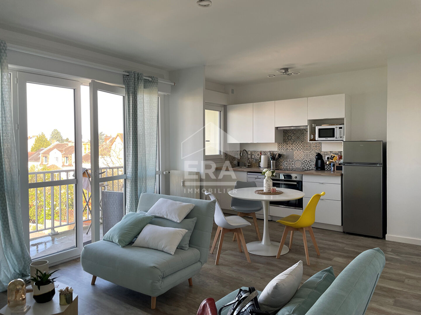 Appartement 3 pièces 54 m² · à Châteauroux · 54 m² · 69 170 €