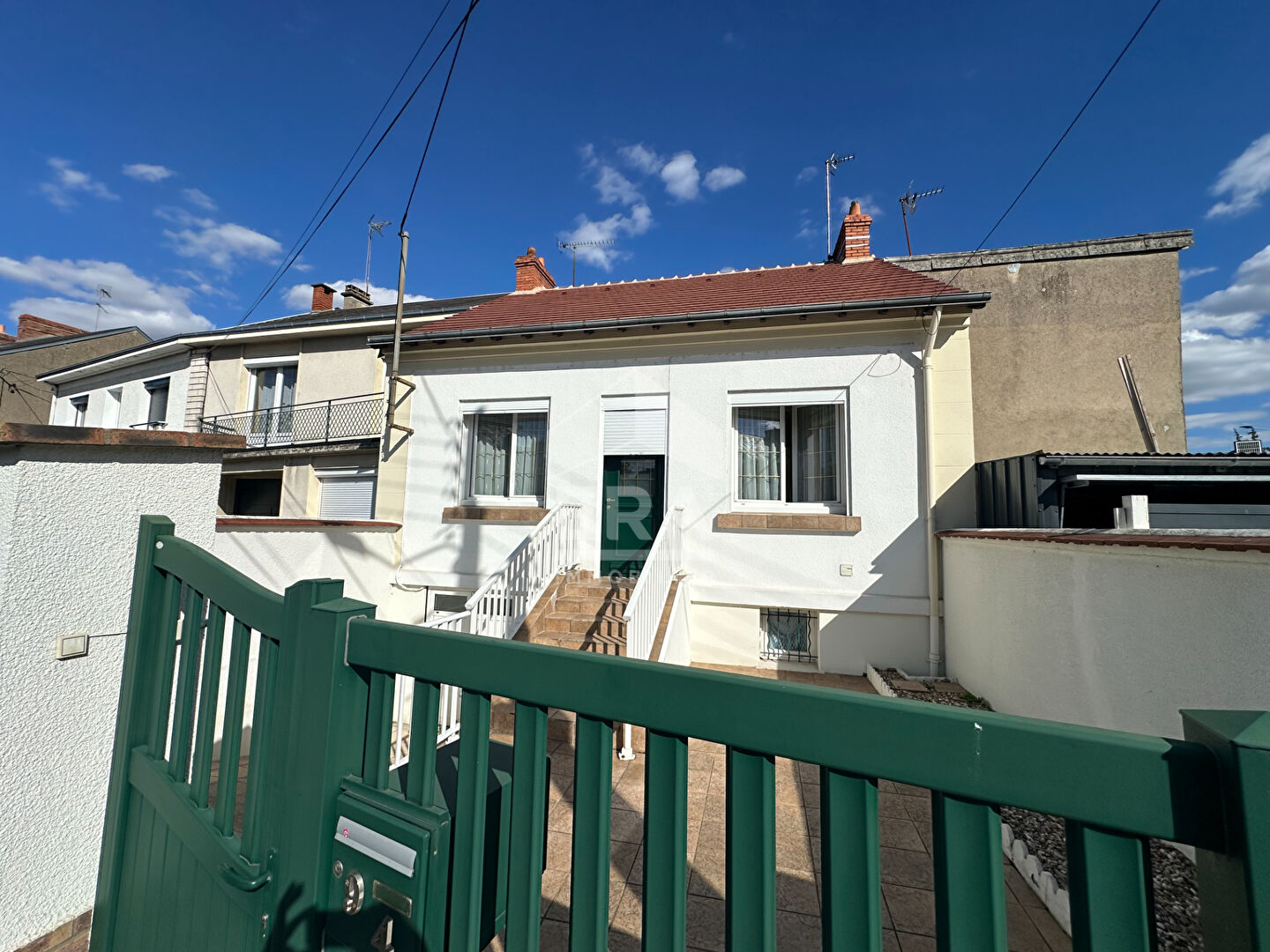 Maison 4 pièces 55 m² · à Châteauroux · 55 m² · 97 785 €