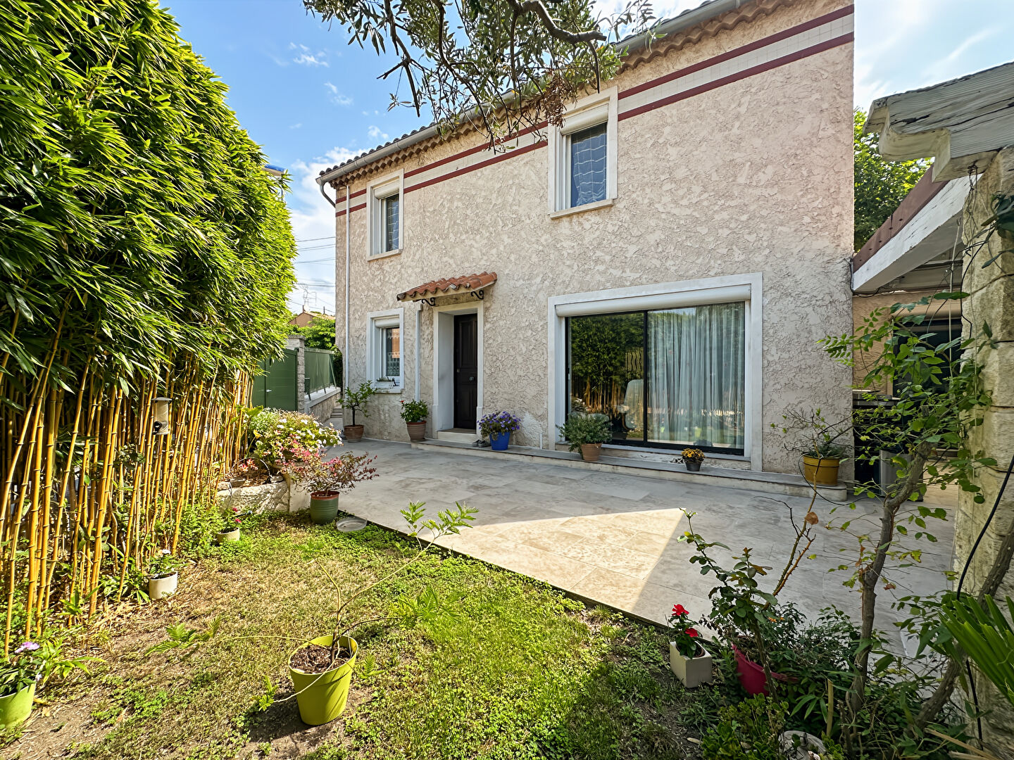 Maison 5 pièces 110 m² · à Sausset-les-Pins · 110 m² · 550 000 €