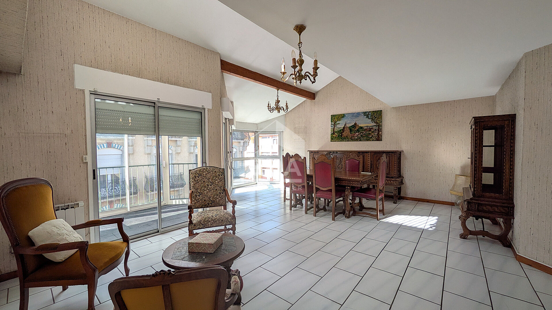 Appartement 4 pièces 108 m² · à Le Puy-en-Velay · 108 m² · 220 000 €
