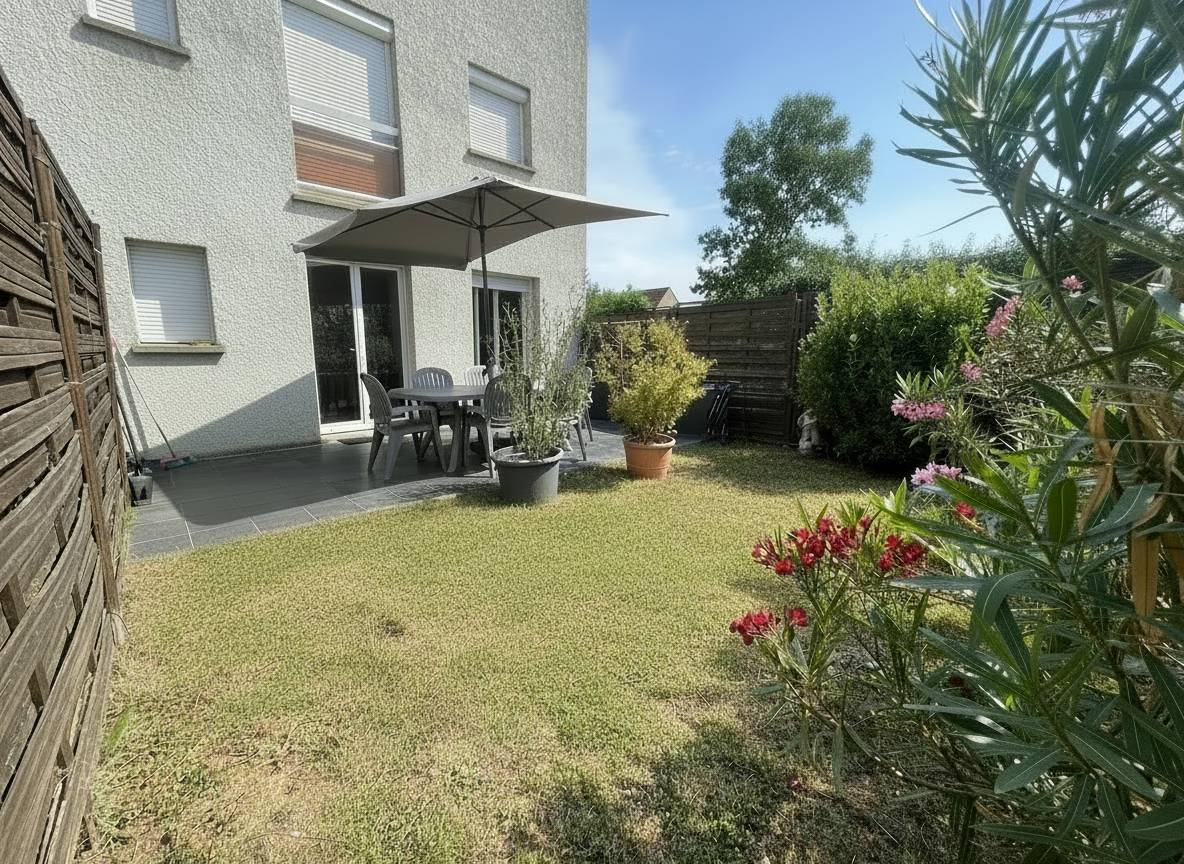 Appartement 2 pièces 45 m² · à Pontault-Combault · 45 m² · 189 000 €