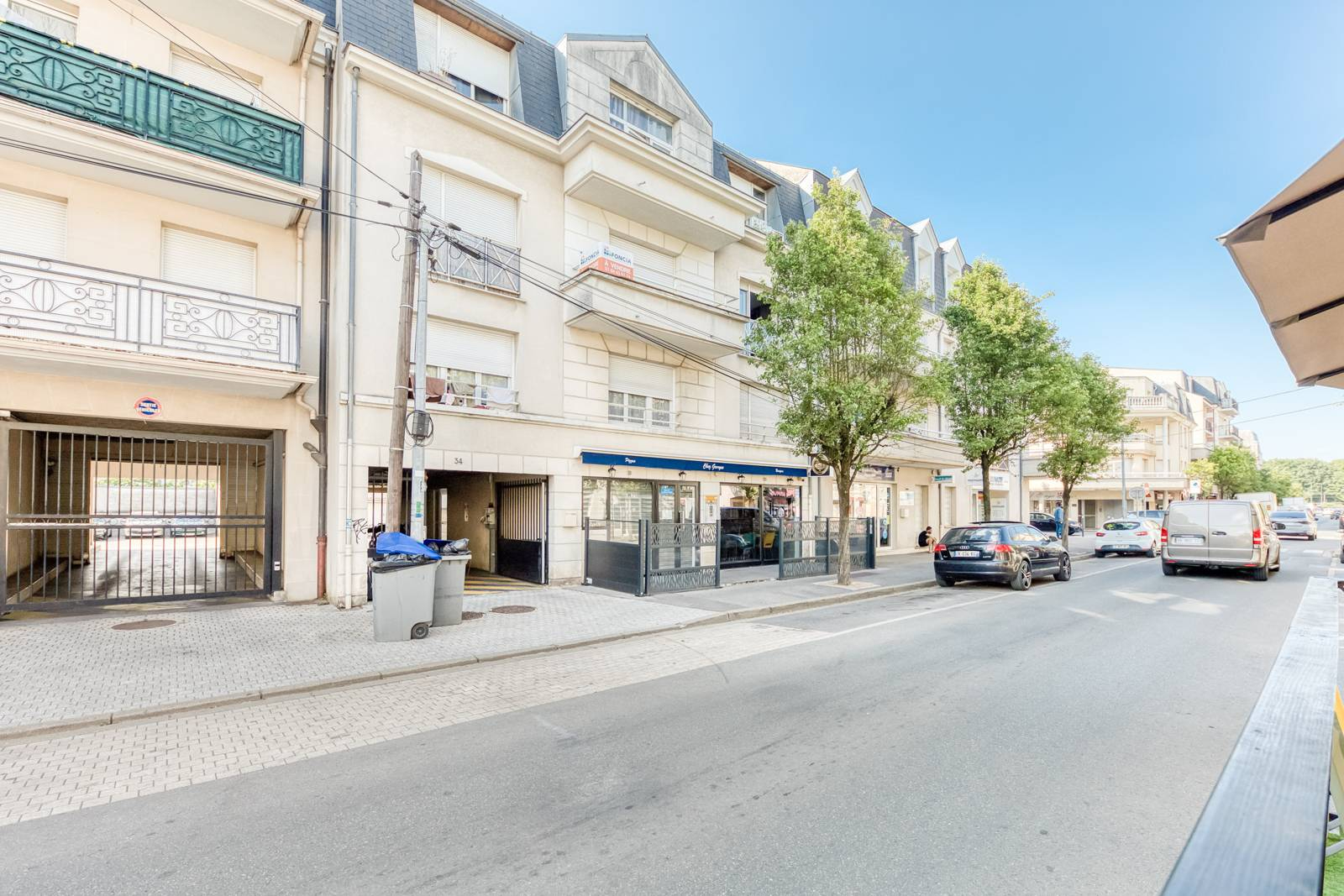 Appartement 1 pièce 26 m² · à Pontault-Combault · 26 m² · 121 000 €