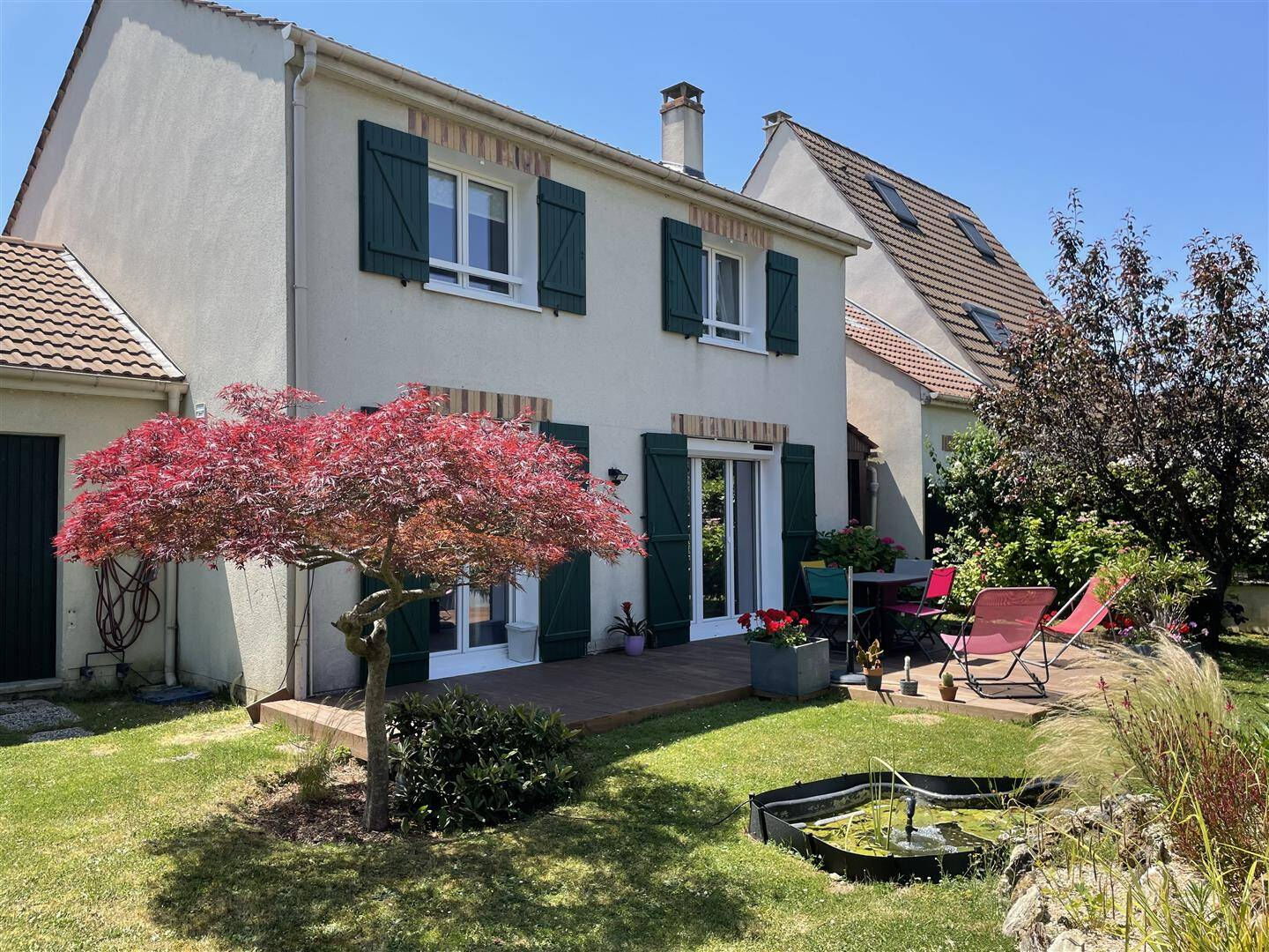 Maison 5 pièces 94 m² · à Pontault-Combault · 94 m² · 348 500 €