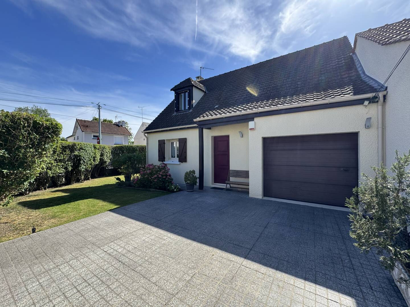 Maison 5 pièces 87 m² · à Ozoir-la-Ferrière · 87 m² · 370 000 €