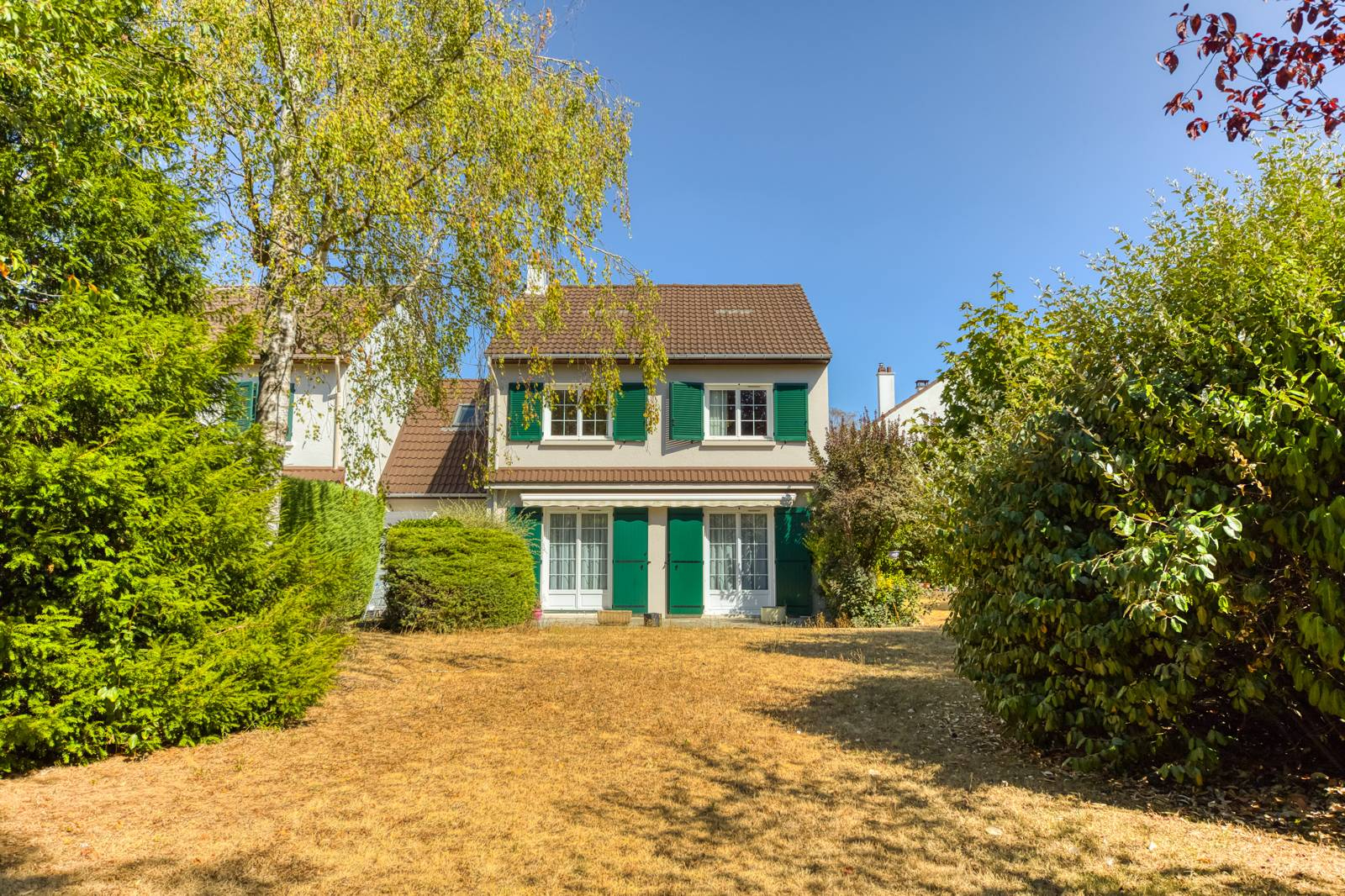 Maison 5 pièces 108 m² · à Pontault-Combault · 108 m² · 369 500 €
