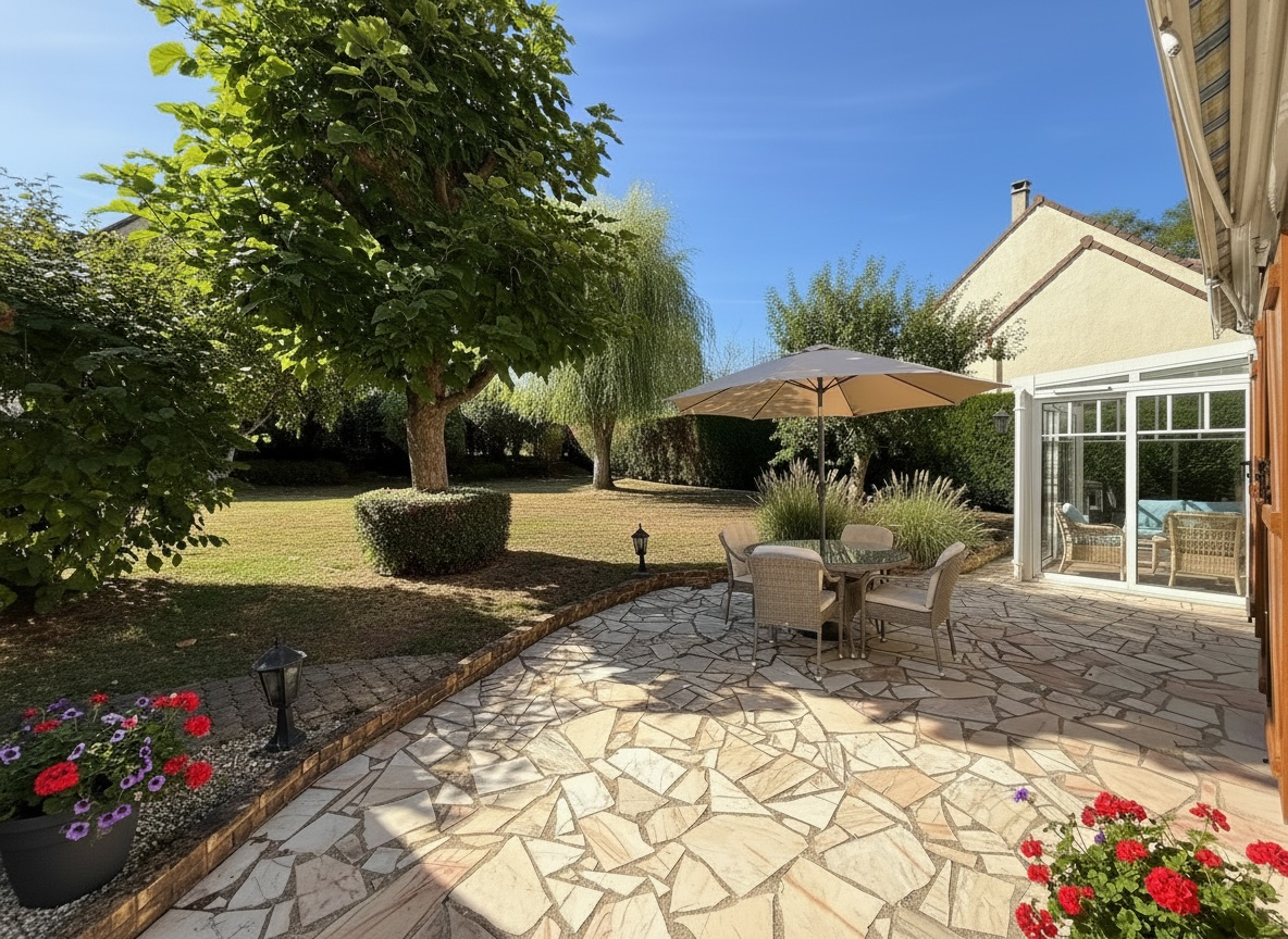 Maison 6 pièces 151 m² · à Lésigny · 151 m² · 466 000 €
