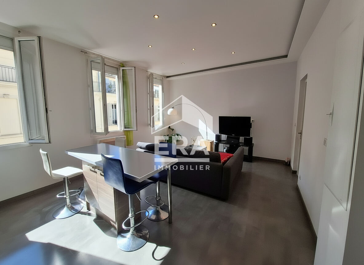 Appartement 3 pièces 53 m² · à Marseille · 53 m² · 173 000 €