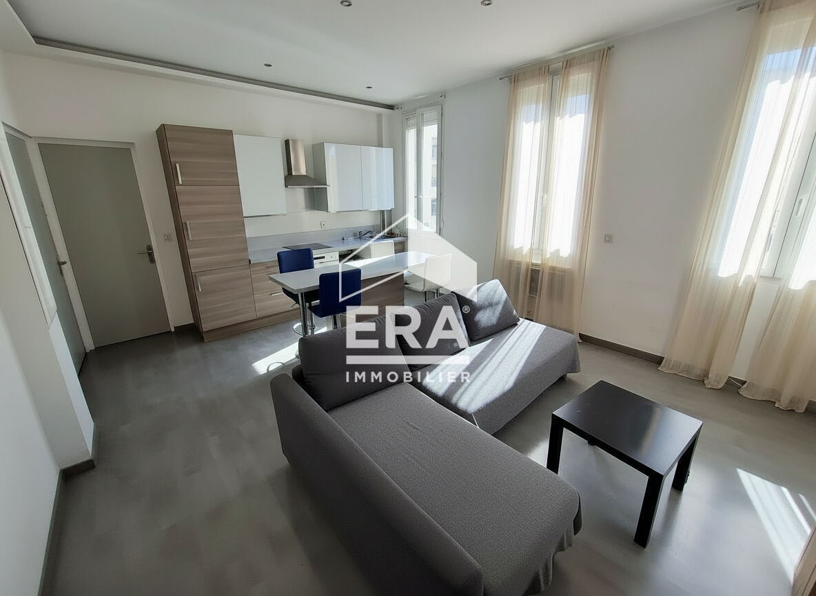 Appartement 3 pièces 53 m² · à Marseille · 53 m² · 173 000 €
