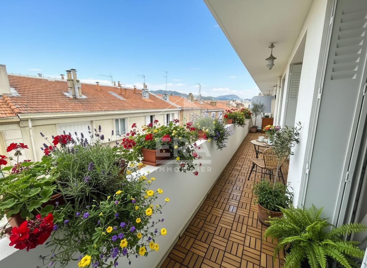 Appartement 4 pièces 74 m² · à Marseille · 74 m² · 315 000 €