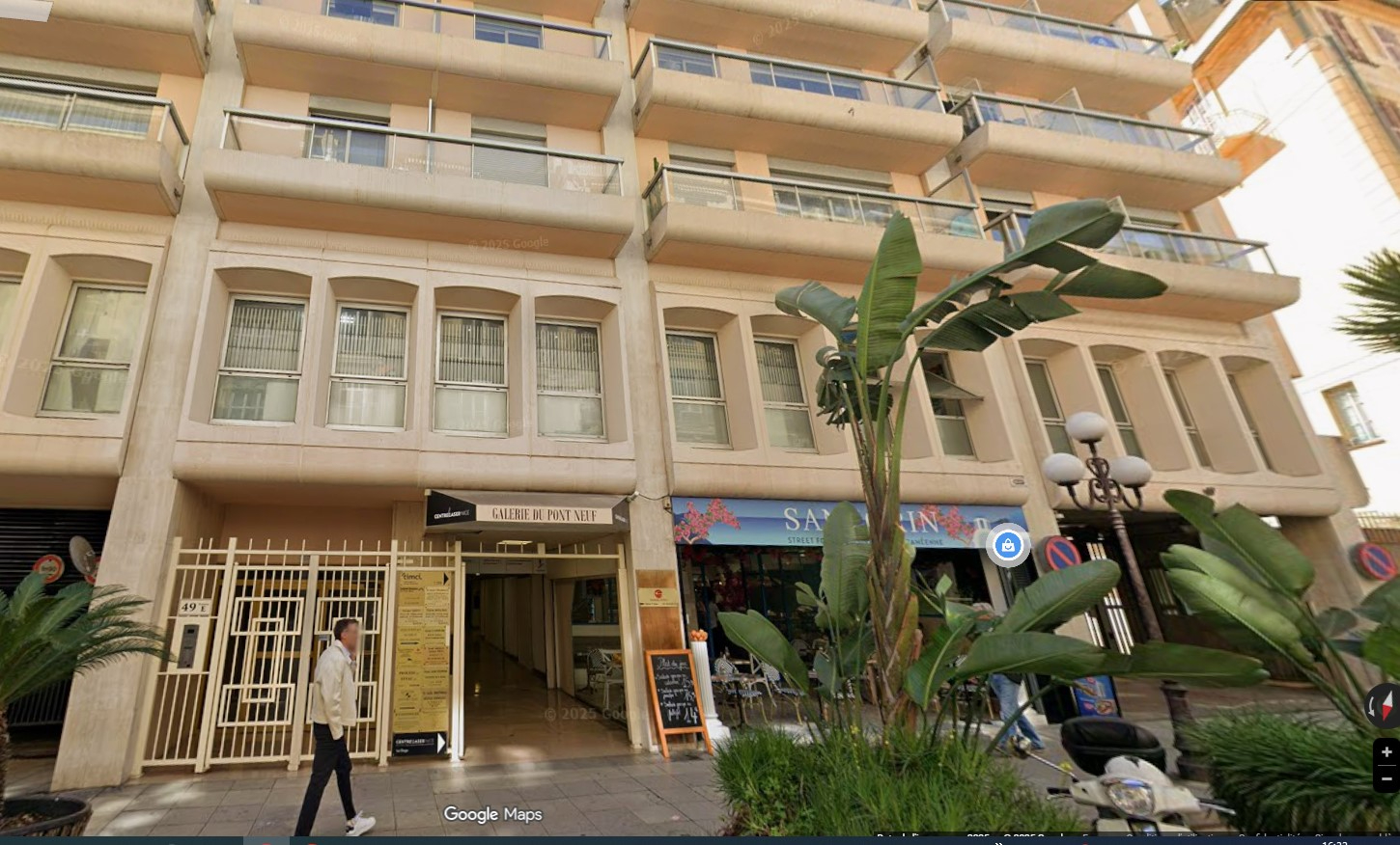 Local commercial 10 pièces 210 m² · à Nice · 210 m² · 971 250 €