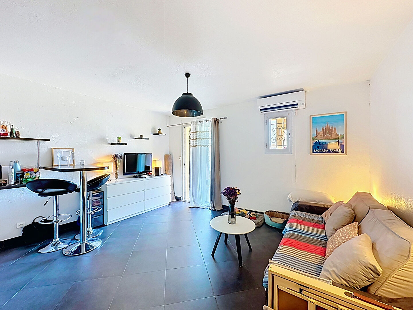 Appartement 1 pièce 24 m² · à Cagnes-sur-Mer · 24 m² · 160 000 €
