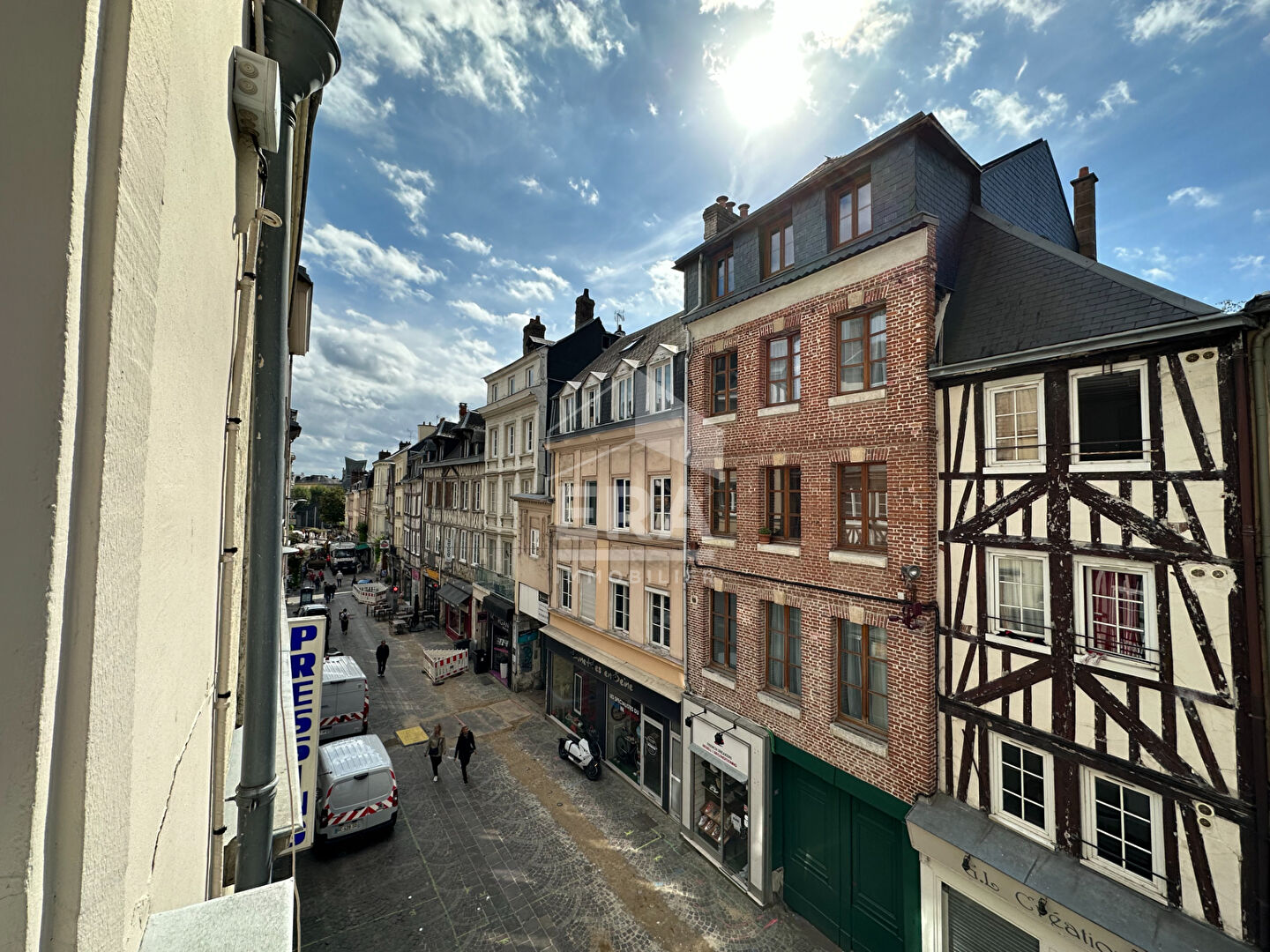 Appartement 2 pièces 25 m² · à Rouen · 25 m² · 67 000 €